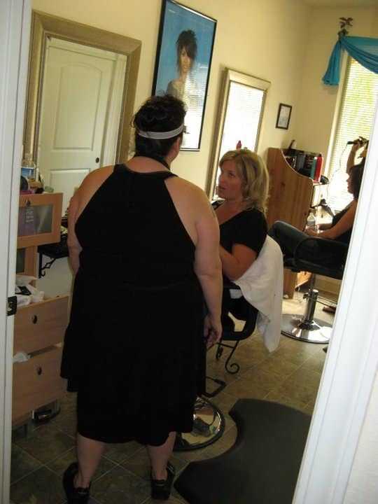 Hairdresser in Redding, CA, 96002