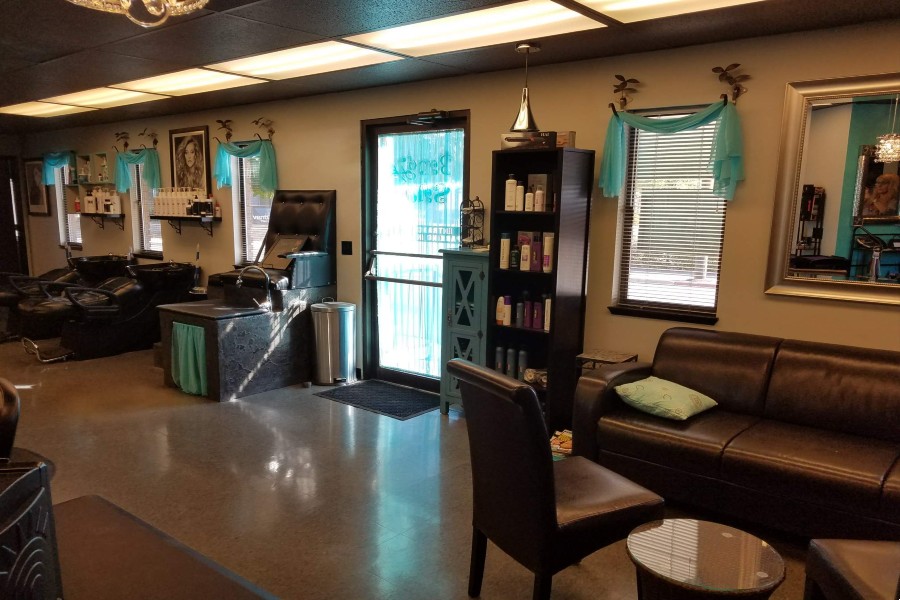 About our Beauty Salon in Redding, CA, 96002