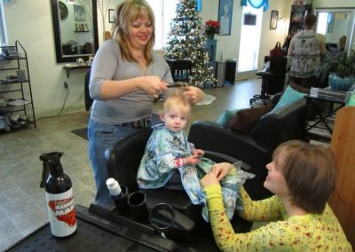 Salon in Redding, CA
