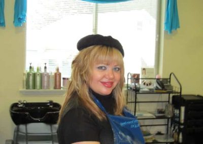 Salon in Redding, CA